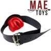 Latex Tongue Gag By MAE-Toys -Rimba Seksshop mae sm 061r red latex tongue gag by mae toys 24106