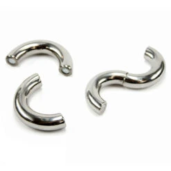 Stalen Magnetische Donut Ring Ballstretcher Ø 39 Mm -Rimba Seksshop mae sm 093 02 1