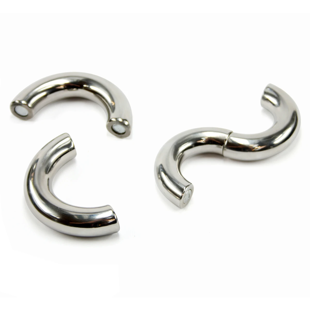 Stalen Magnetische Donut Ring Ballstretcher Ø 39 Mm 6 Stalen Magnetische Donut Ring Ballstretcher Ø 39 Mm - Afbeelding 4