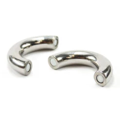 Stalen Magnetische Donut Ring Ballstretcher Ø 39 Mm 9 Stalen Magnetische Donut Ring Ballstretcher Ø 39 Mm -Rimba Seksshop mae sm 093l 01