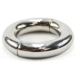 Stalen Magnetische Donut Ring Ballstretcher Ø 39 Mm 12 Stalen Magnetische Donut Ring Ballstretcher Ø 39 Mm -Rimba Seksshop mae sm 093l 02
