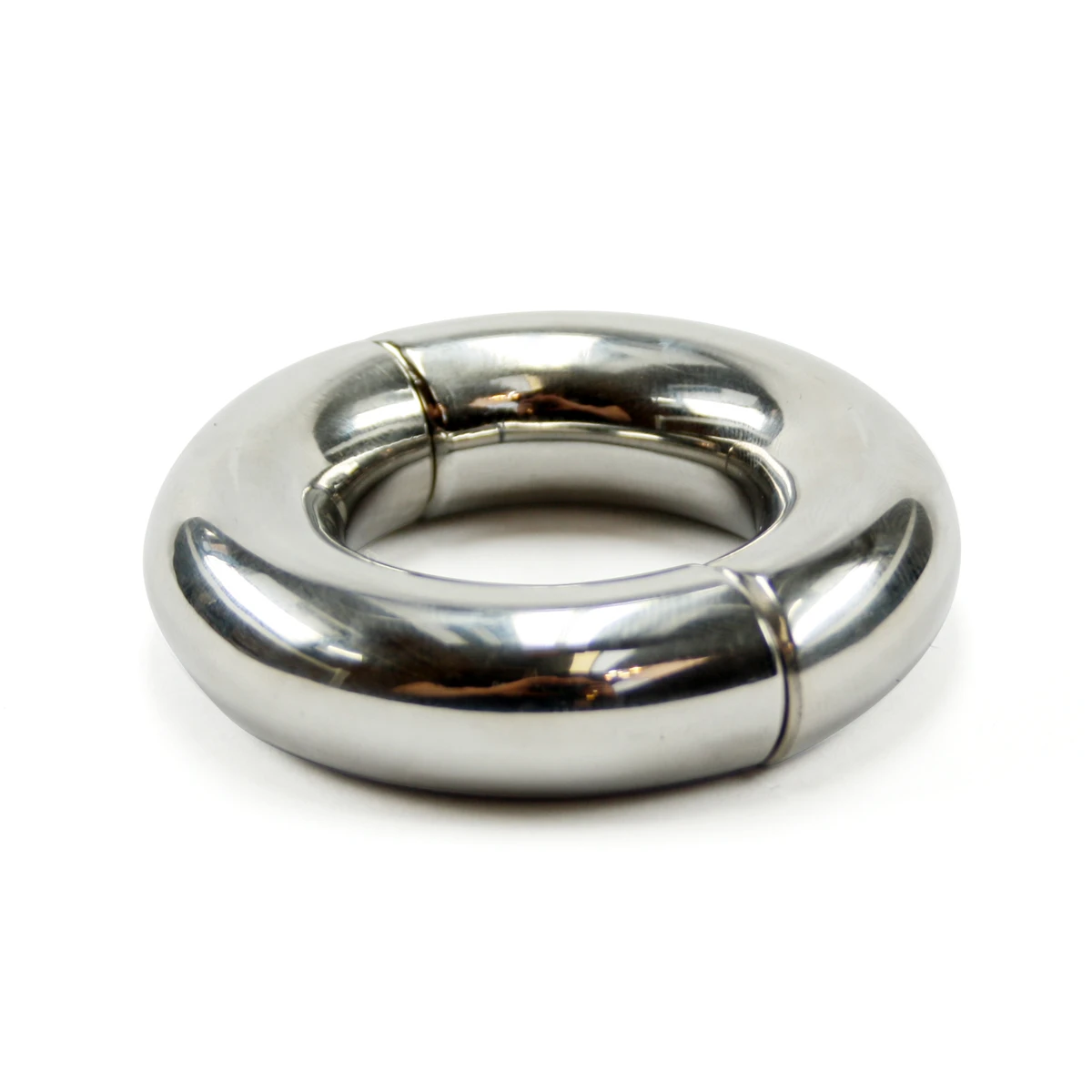 Stalen Magnetische Donut Ring Ballstretcher Ø 39 Mm 5 Stalen Magnetische Donut Ring Ballstretcher Ø 39 Mm - Afbeelding 3