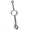 Afsluitbaar Stalen Schandblok van MAE-Toys -Rimba Seksshop mae sm 118 01