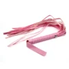 PU Leather Genital Whip - Pink By MAE-Toys -Rimba Seksshop mae sm 137 01