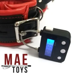 MAE-Toys Oplaadbare BDSM Timer Slot Voor Opsluiting En (self)bondage 13 MAE-Toys Oplaadbare BDSM Timer Slot Voor Opsluiting En (self)bondage -Rimba Seksshop mae sm 172 mae toys rechargeable bdsm timer lock 25987 1