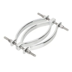 Stalen Labia Klem Van Master Series -Rimba Seksshop mae sm 205 01