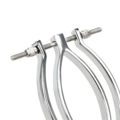 Stalen Labia Klem Van Master Series -Rimba Seksshop mae sm 205 04