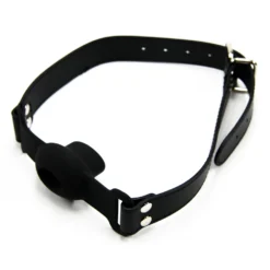 Breathable Silicone Gag By MAE-Toys