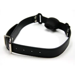 Breathable Silicone Gag By MAE-Toys -Rimba Seksshop mae sm 211 03