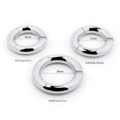 Magnetic Cock Ring By MAE-Toys