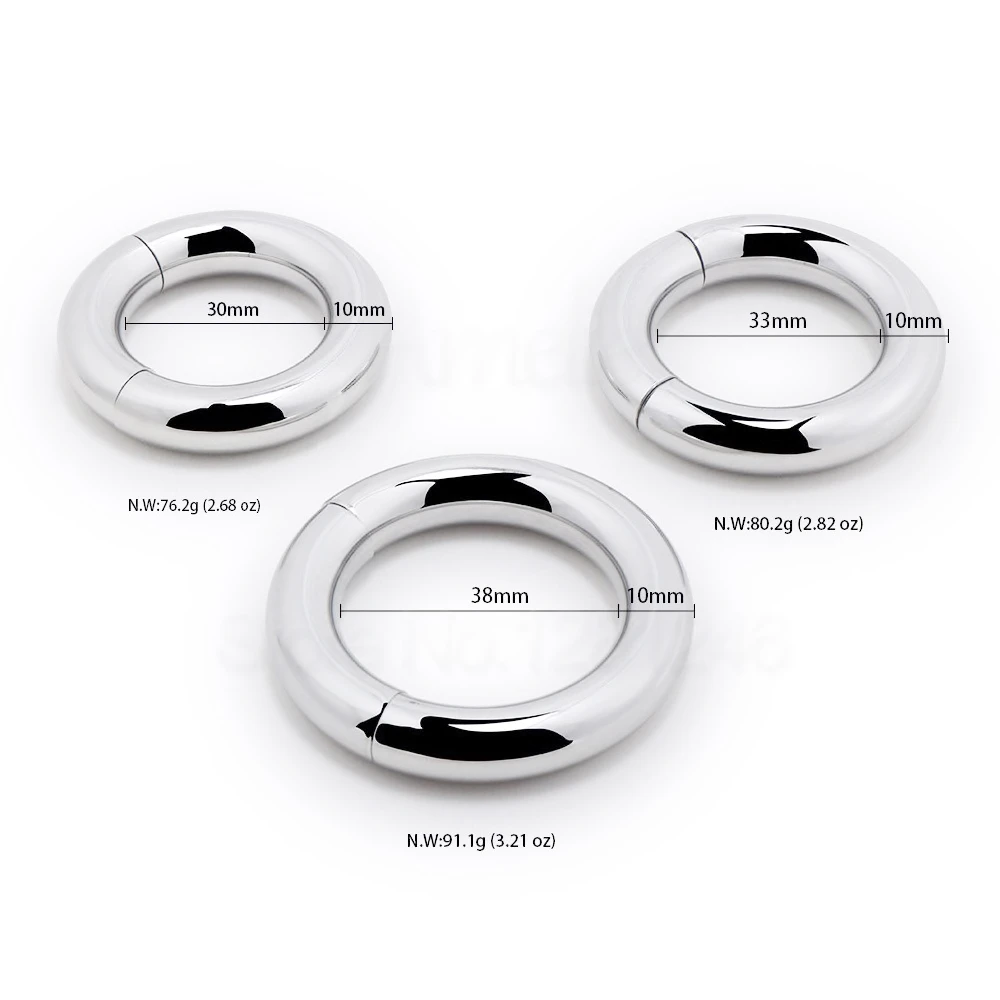 Magnetic Cock Ring By MAE-Toys 3 Magnetic Cock Ring By MAE-Toys