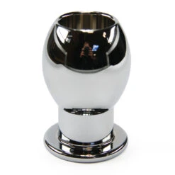 Aluminium Anal Tunnel Plug - Large Van MAE-Toys