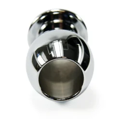 Aluminium Anal Tunnel Plug - Large Van MAE-Toys -Rimba Seksshop mae ty 035l 03