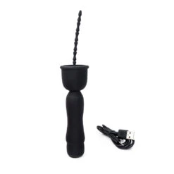 Siliconen Urethra Vibrator Van MAE-Toys