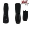 MAE-Toys Siliconen Vibrerende Butt Plug Ø 5cm/2' -Rimba Seksshop mae ty 160 mae toys silicone vibrating butt plug xxl 25928