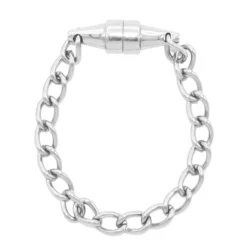 Magnetische Tepel Knijpers Met Gepolijste Ketting