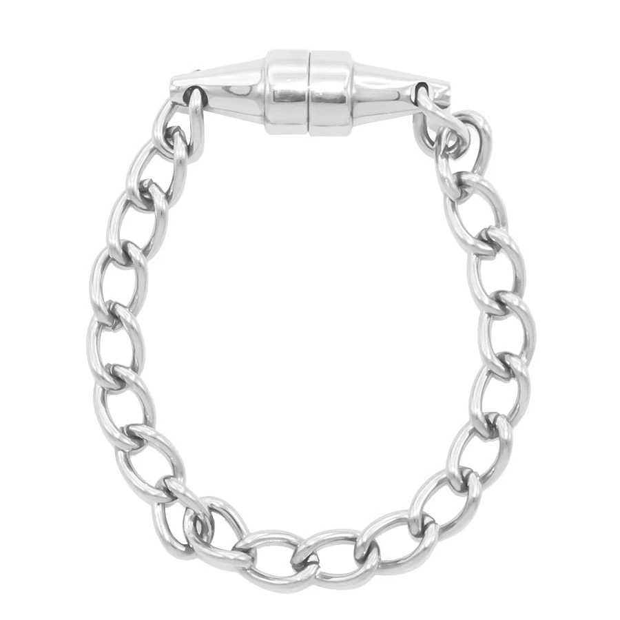 Magnetische Tepel Knijpers Met Gepolijste Ketting 3 Magnetische Tepel Knijpers Met Gepolijste Ketting