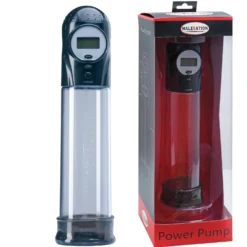 Power Penispomp Van MALESATION