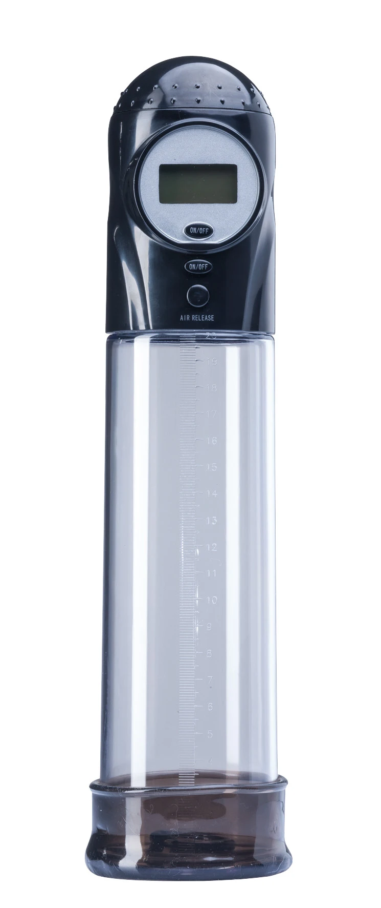 Power Penispomp Van MALESATION 4 Power Penispomp Van MALESATION - Afbeelding 2