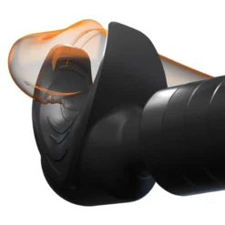 Rimba Man.Wand - Wand Vibrator Voor Heren - Zwart -Rimba Seksshop man wand f