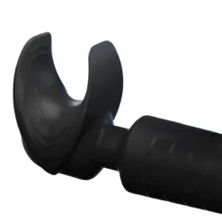 Rimba Man.Wand - Wand Vibrator Voor Heren - Zwart -Rimba Seksshop man wand g