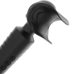 Rimba Man.Wand - Wand Vibrator Voor Heren - Zwart -Rimba Seksshop man wand h