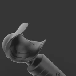 Rimba Man.Wand - Wand Vibrator Voor Heren - Zwart -Rimba Seksshop man wand k