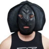 Mister B Leather Double Faced Hood 1 Mister B Leather Double Faced Hood -Rimba Seksshop misterB leather hood 1