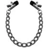 Mawa Tepelklemmen Met Ketting Van SeXtreme -Rimba Seksshop nipple clamp