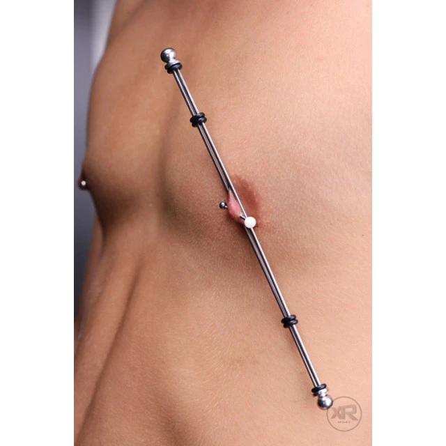 Master Series Abacus Vice Double Bar Pincher 4 Master Series Abacus Vice Double Bar Pincher - Afbeelding 2