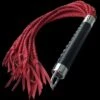 Gevlochten Zweep Van NLLeather WB80 -Rimba Seksshop nl wb80 braided whip by nlleather 5365