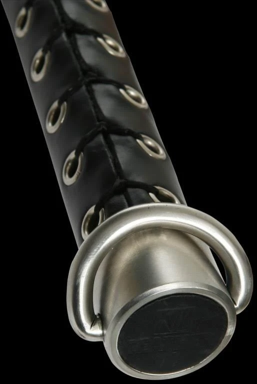 Gevlochten Zweep Van NLLeather WB80 6 Gevlochten Zweep Van NLLeather WB80 - Afbeelding 4