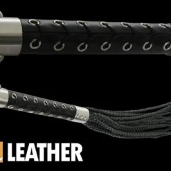 Gevlochten Zweep Van NLLeather WB80 11 Gevlochten Zweep Van NLLeather WB80 -Rimba Seksshop nl wb80 braided whip by nlleather 5371