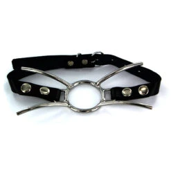 Stalen Spider Gag Van Kiotos Steel -Rimba Seksshop opr 112 2552 02