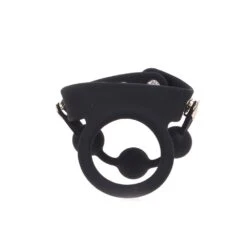 Siliconen Ballstretcher Met Gewichten - Medium Ring Van Kiotos X