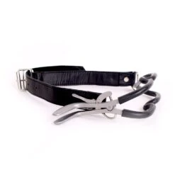 Jennings Mond Spreider Met Rubber Coating van Kiotos Steel 7 Jennings Mond Spreider Met Rubber Coating van Kiotos Steel -Rimba Seksshop opr 2960048 02