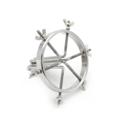 Extreme Anaal / Vagina Spreider Van Kiotos Steel -Rimba Seksshop opr 2960110 02 1