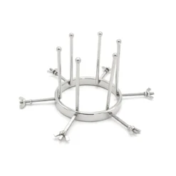 Extreme Anaal / Vagina Spreider Van Kiotos Steel -Rimba Seksshop opr 2960110 04 1