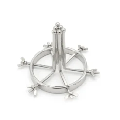 Extreme Anaal / Vagina Spreider Van Kiotos Steel -Rimba Seksshop opr 2960110 06 1