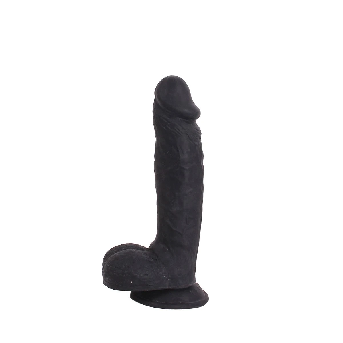 Zwarte Dildo Kiotos COX 006 3 Zwarte Dildo Kiotos COX 006