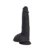 COX Dildo Black 024 Van Kiotos 2 COX Dildo Black 024 Van Kiotos -Rimba Seksshop opr 3070048 01
