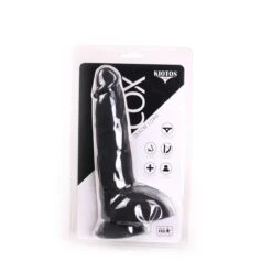 COX Dildo Black 024 Van Kiotos -Rimba Seksshop opr 3070048 05