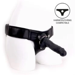 COX Dildo Black 024 Van Kiotos -Rimba Seksshop opr 3070048 07