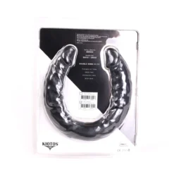 Dubbel Dildo Black 027 Van Kiotos COX 13 Dubbel Dildo Black 027 Van Kiotos COX -Rimba Seksshop opr 3070054 05