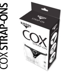 COX Strap-On Deluxe Van Kiotos 12 COX Strap-On Deluxe Van Kiotos -Rimba Seksshop opr 307901 05
