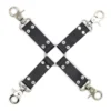 Imitatie Lederen BDSM Hogtie 1 Imitatie Lederen BDSM Hogtie -Rimba Seksshop opr 321042 01