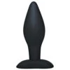 Siliconen Butt Plug Large Van Black Velvets -Rimba Seksshop or 0503797 01