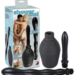 Zwarte Intiem Douche - Shower Me! Van You2Toys -Rimba Seksshop or 0509540 0000 black intimate shower shower me 16621