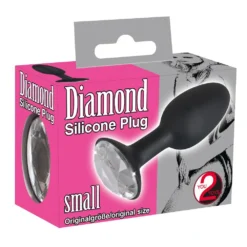 Butt Plug Diamant Small Van You2Toys -Rimba Seksshop or 0510904 04 1