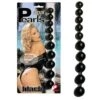 Zwarte Anaal Kogelketting Van You2Toys 2 Zwarte Anaal Kogelketting Van You2Toys -Rimba Seksshop or 05116410000 black anal pearls by you2toys 24837 1
